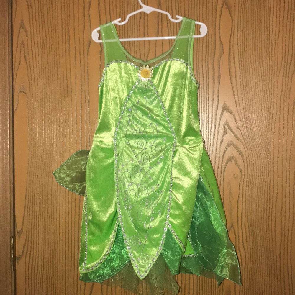 KIDS Disney Tinkerbell Costume